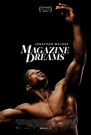 Magazine Dreams [Spanish]