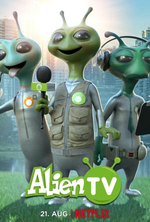 Alien TV [SpanishLatam]