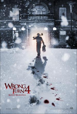 Wrong Turn 4: Bloody Beginnings [Spanish]