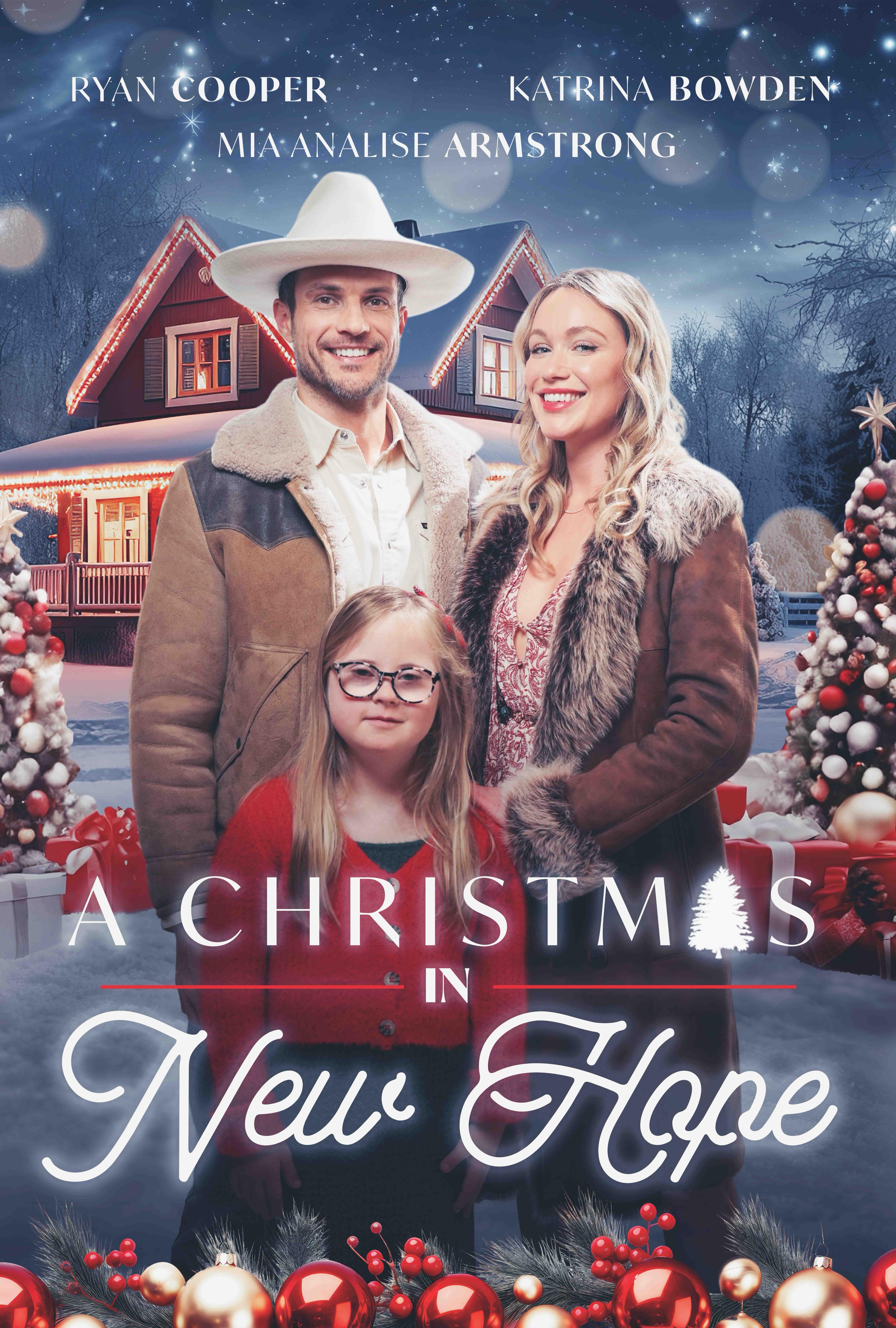A Christmas in New Hope (2024) | Watch on Movi47