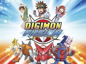 Digimon Fusion [Spanish]
