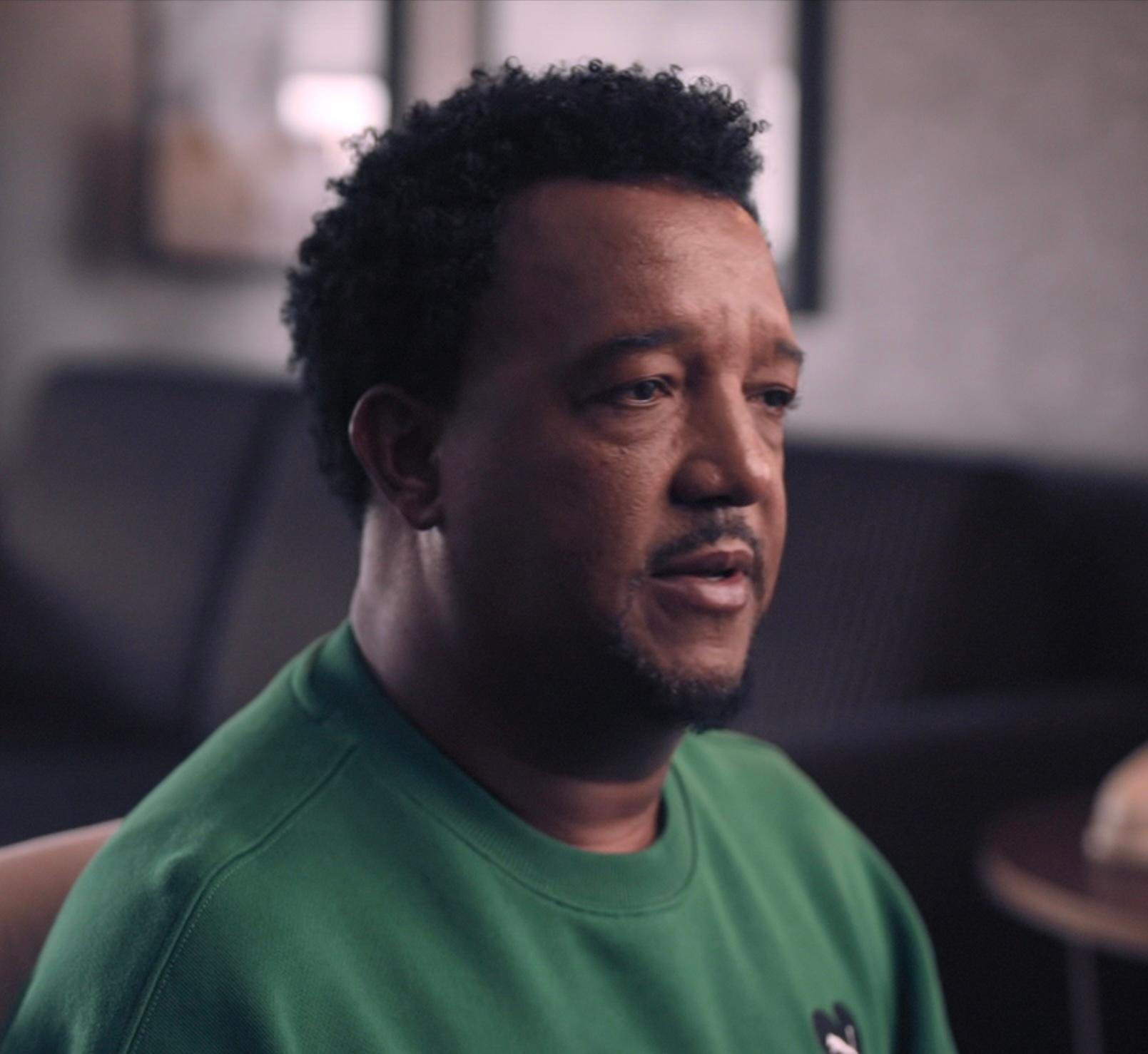 actor Pedro Martinez large photo