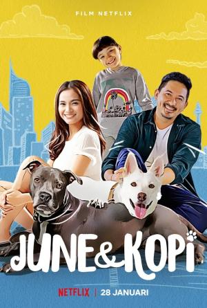 June and Kopi [Spanish]