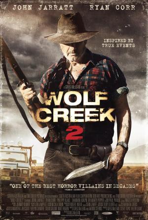 Wolf Creek 2 [Spanish]