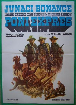 Bonanza: Ride the Wind [Spanish]