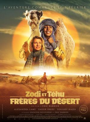 Princes of the Desert [Spanish]