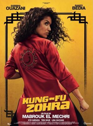 Kung Fu Zohra [Spanish]