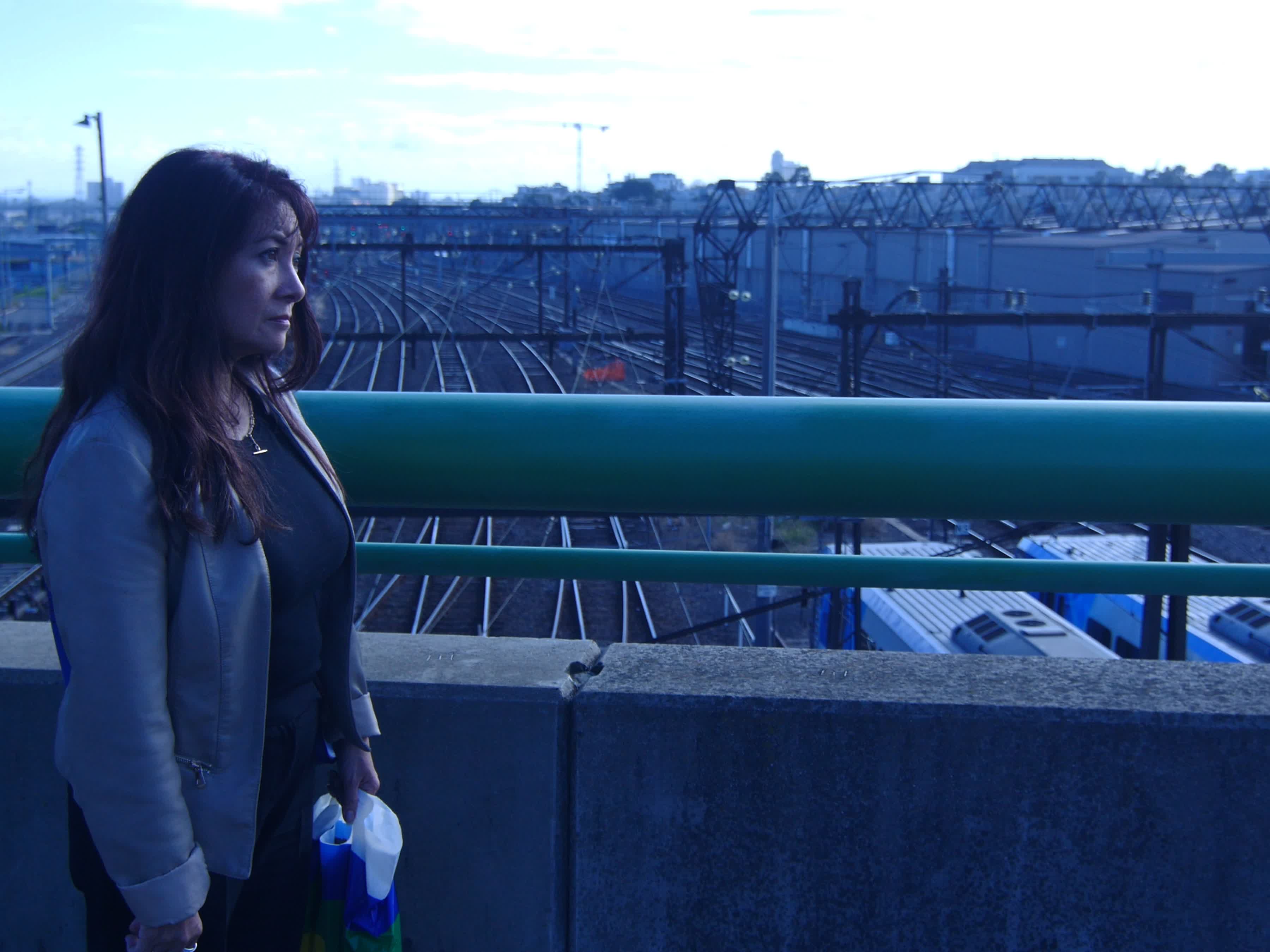 actor Rachel Javier large photo