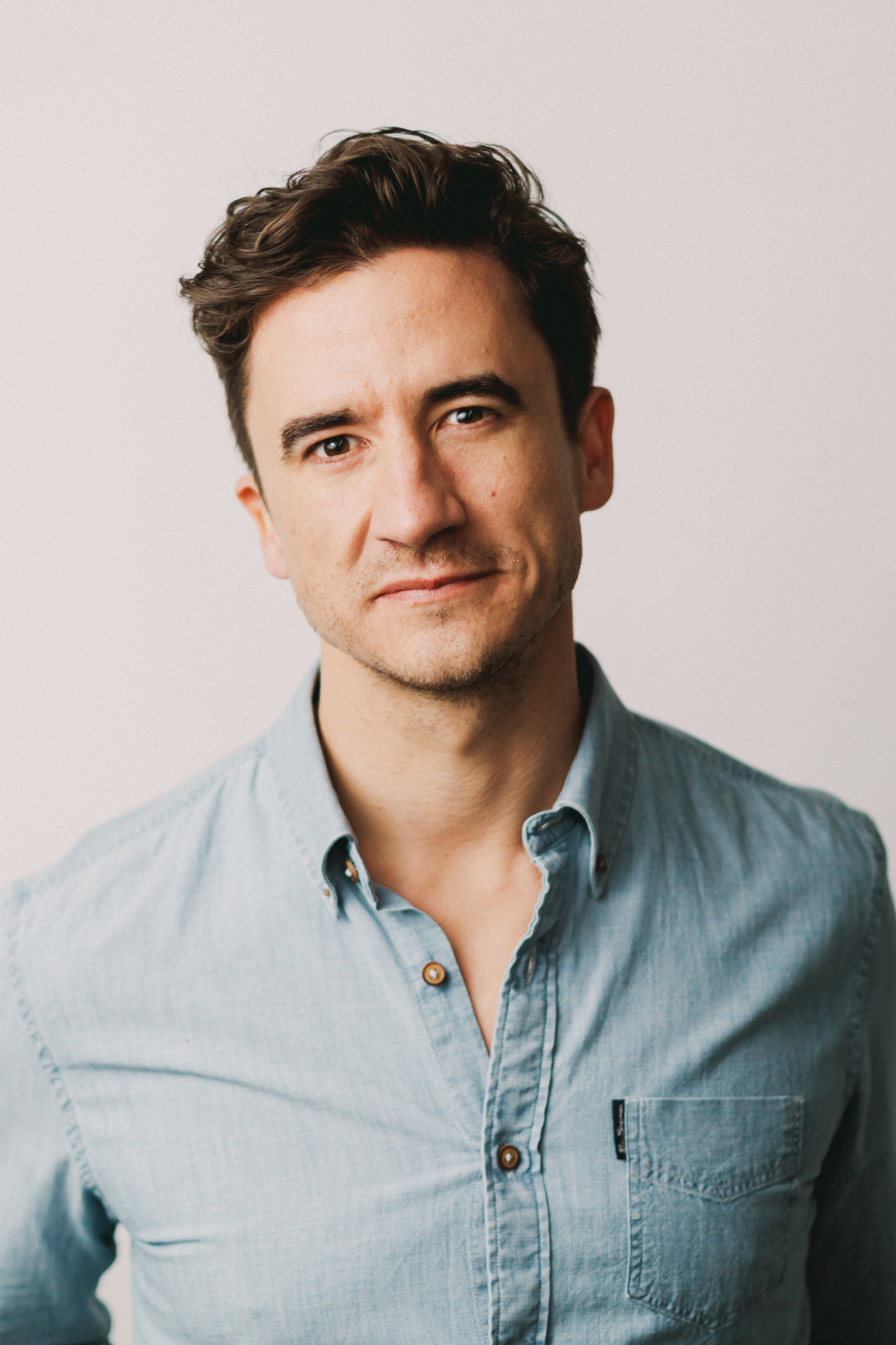 actor Nicholas Colla large photo