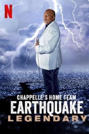 Chappelle's Home Team - Earthquake: Legendary [Spanish]