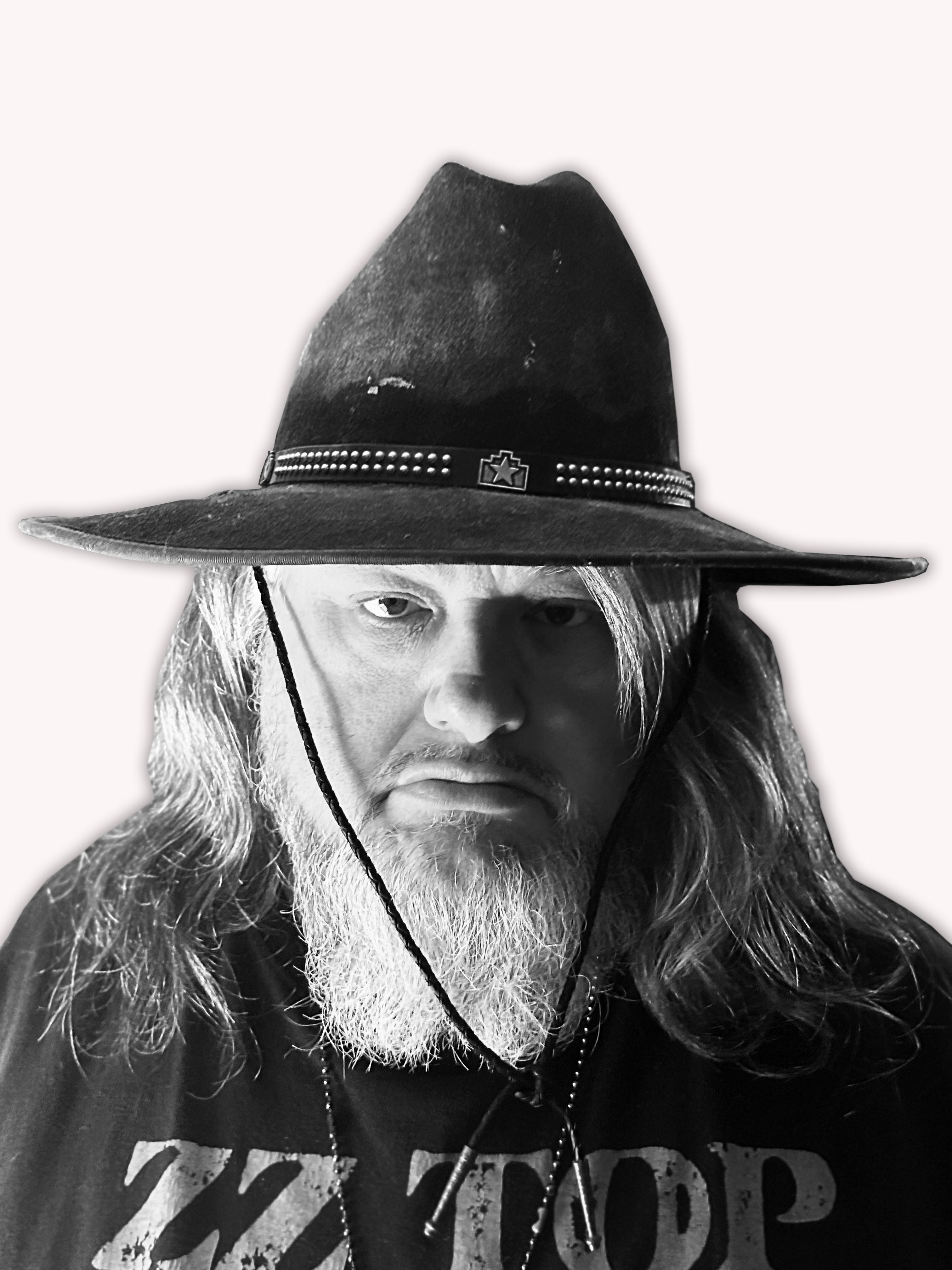 actor Billy 'Bloody Bill' Pon large photo