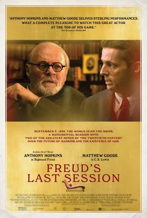 Freud's Last Session [Spanish]