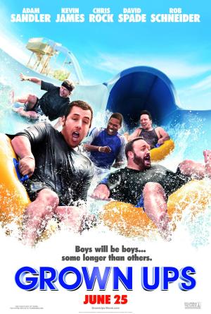 Grown Ups [Spanish]