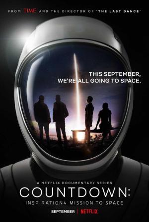 Countdown: Inspiration4 Mission to Space [Russian]