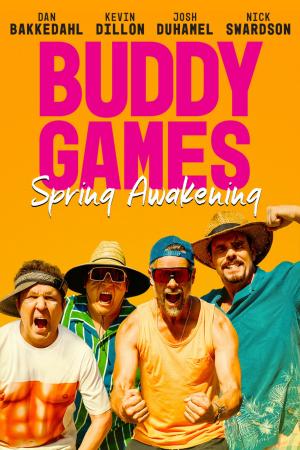 Buddy Games: Spring Awakening [SpanishLatam]