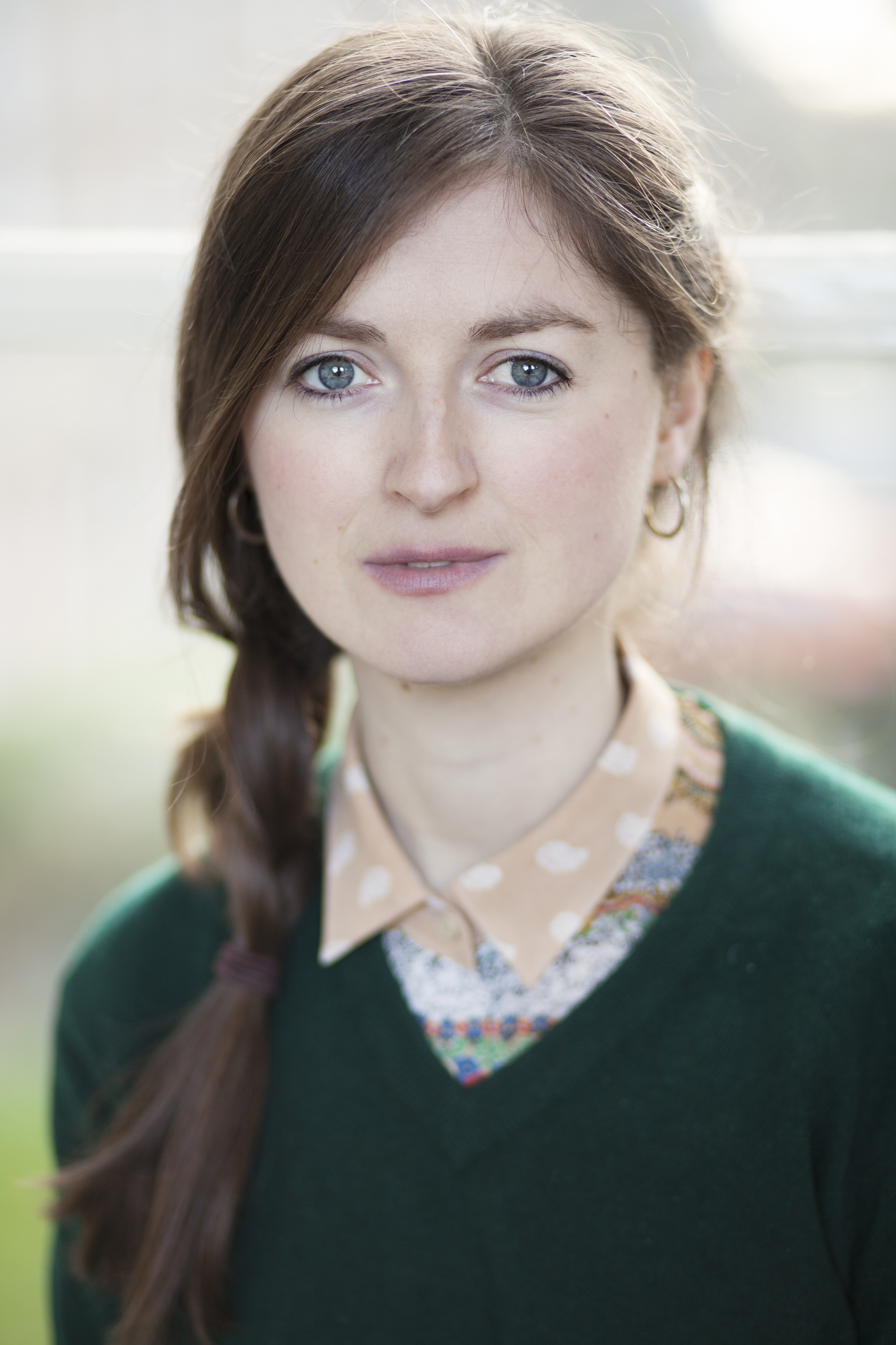 actor Gwendolen Chatfield large photo