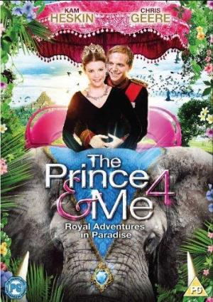 The Prince & Me 4: First Anniversary [Spanish]