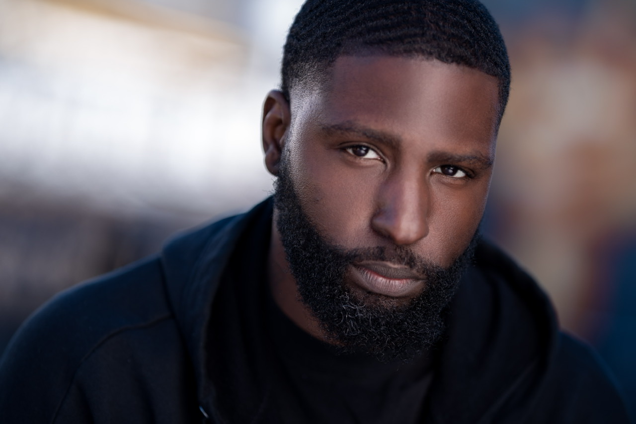 actor Stephen Conner large photo