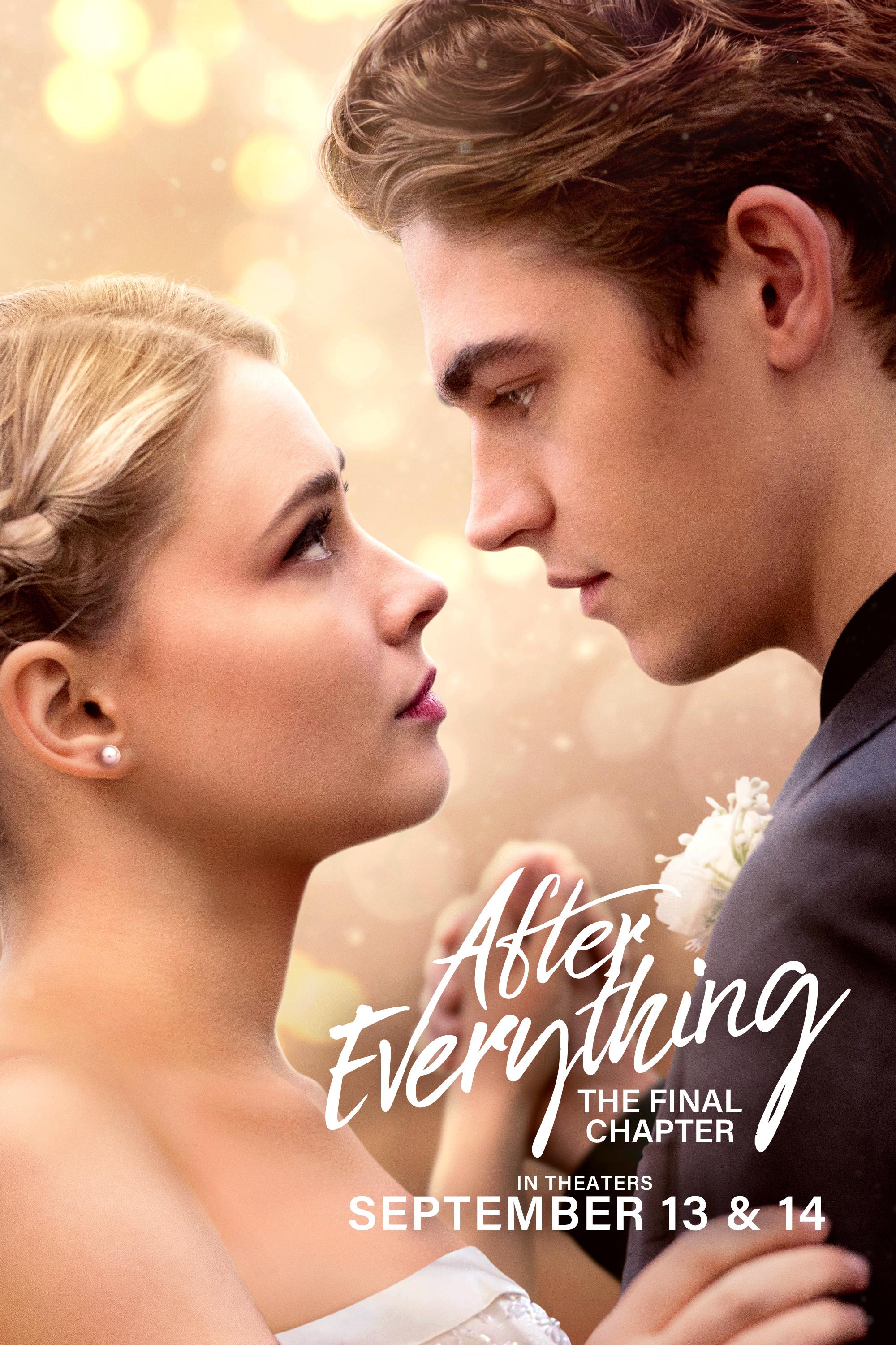 Poster for After Everything