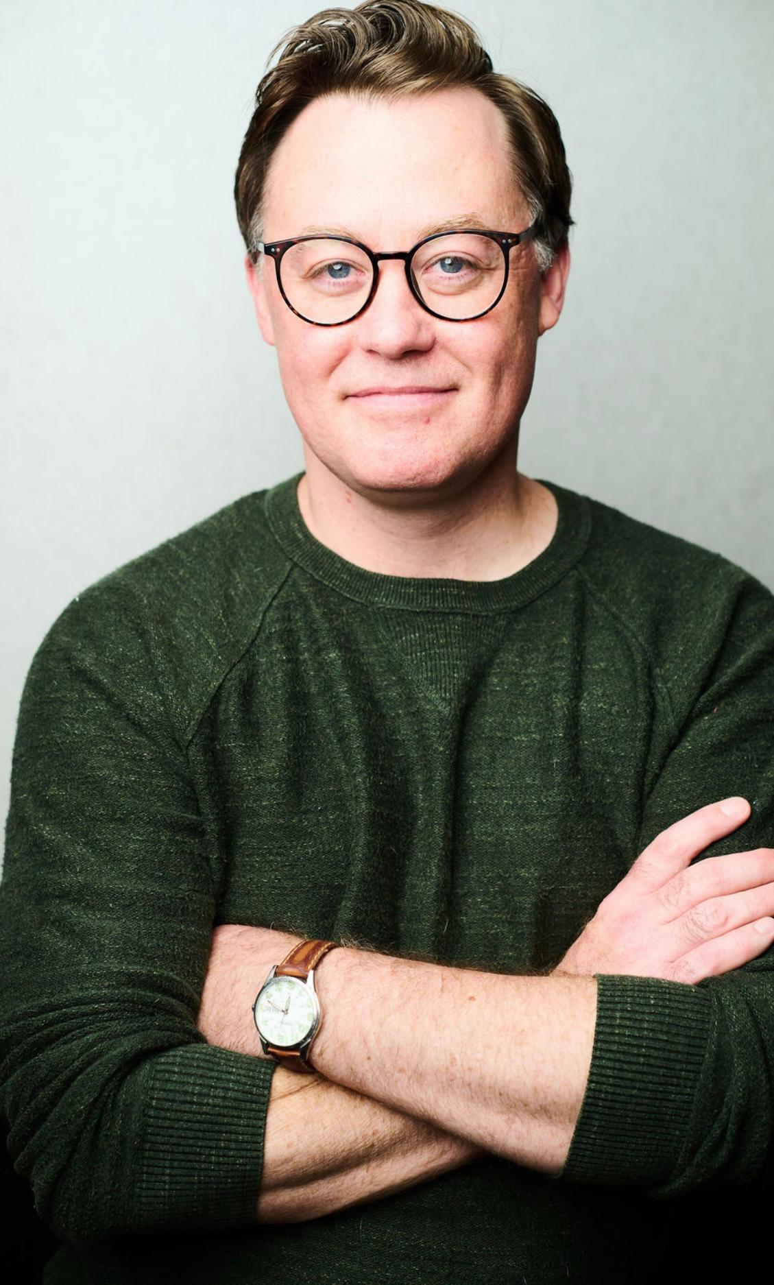 actor Justin McCombs large photo