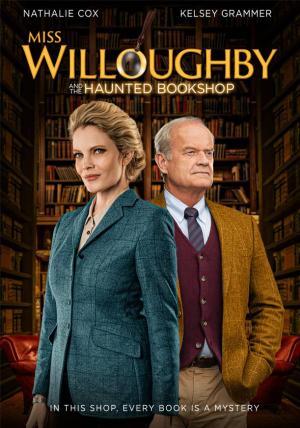 Miss Willoughby and the Haunted Bookshop [Spanish]