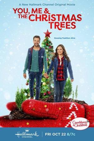 You, Me and the Christmas Trees [Spanish]