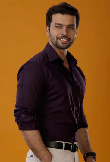 actor Amit Bhanushali large photo