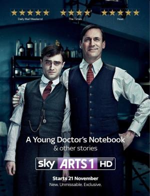 A Young Doctor's Notebook & Other Stories [Spanish]