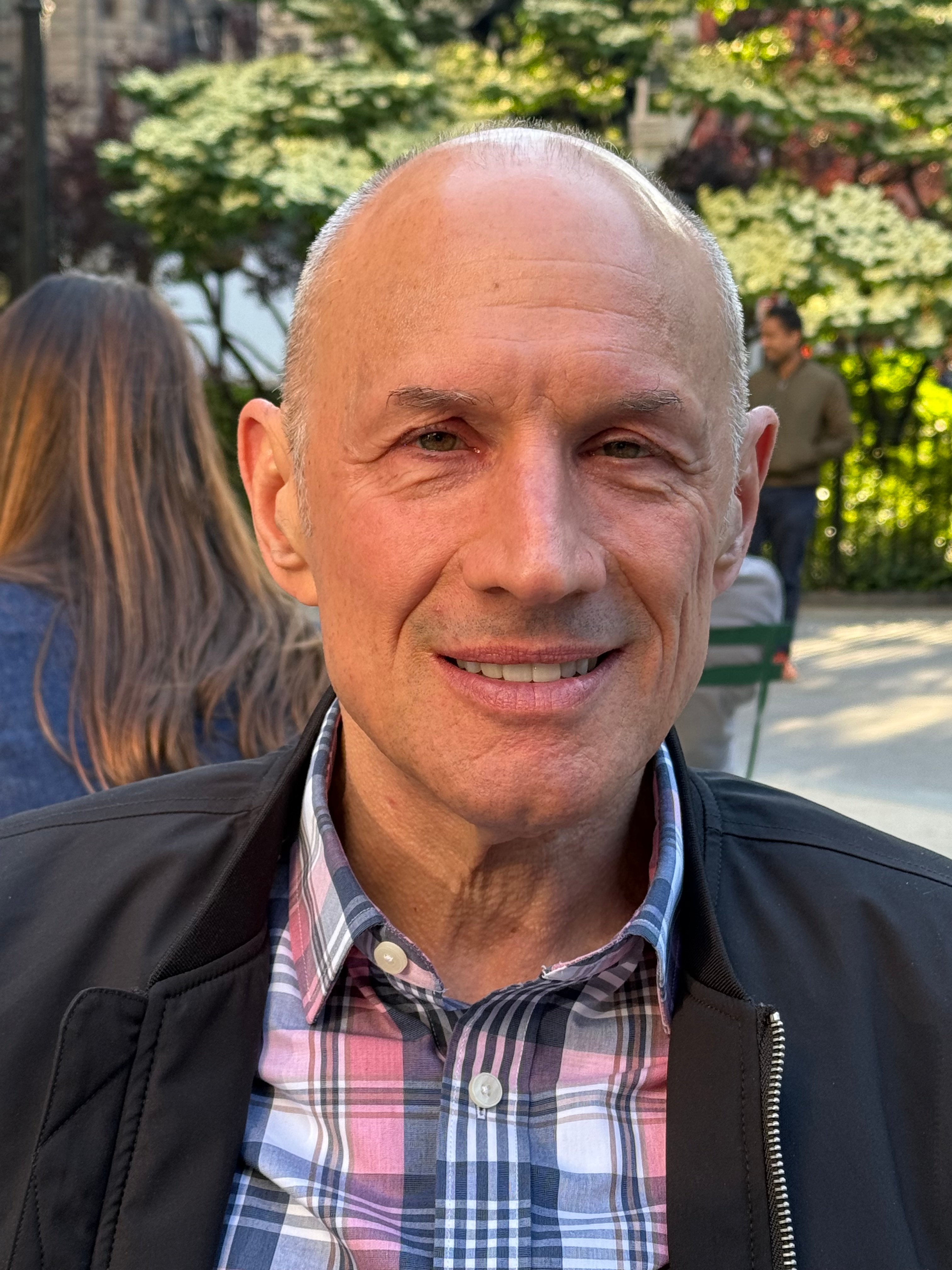 Peter Brevett
