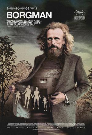 Borgman [Russian]