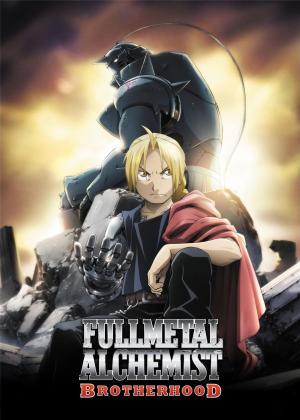 Fullmetal Alchemist: Brotherhood [Spanish]