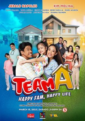 Team A [Tagalog]