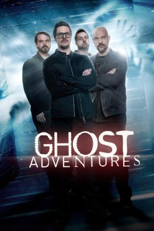 Ghost Adventures [Spanish] S1-S7