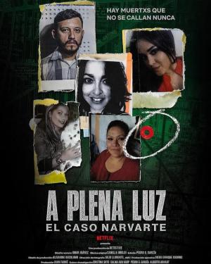 In Broad Daylight: The Narvarte Case [SpanishLatam]