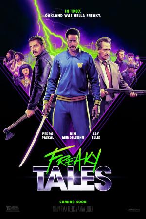 Freaky Tales [Spanish]