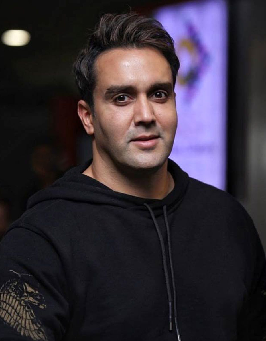 actor Pouria Poursorkh large photo