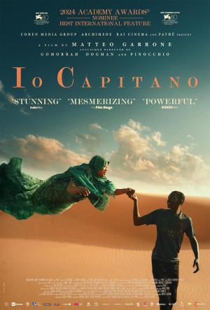 Io Capitano [Spanish]