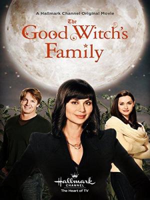 The Good Witch's Family [Spanish]