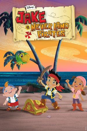 Captain Jake and the Never Land Pirates [Spanish] S1-S4