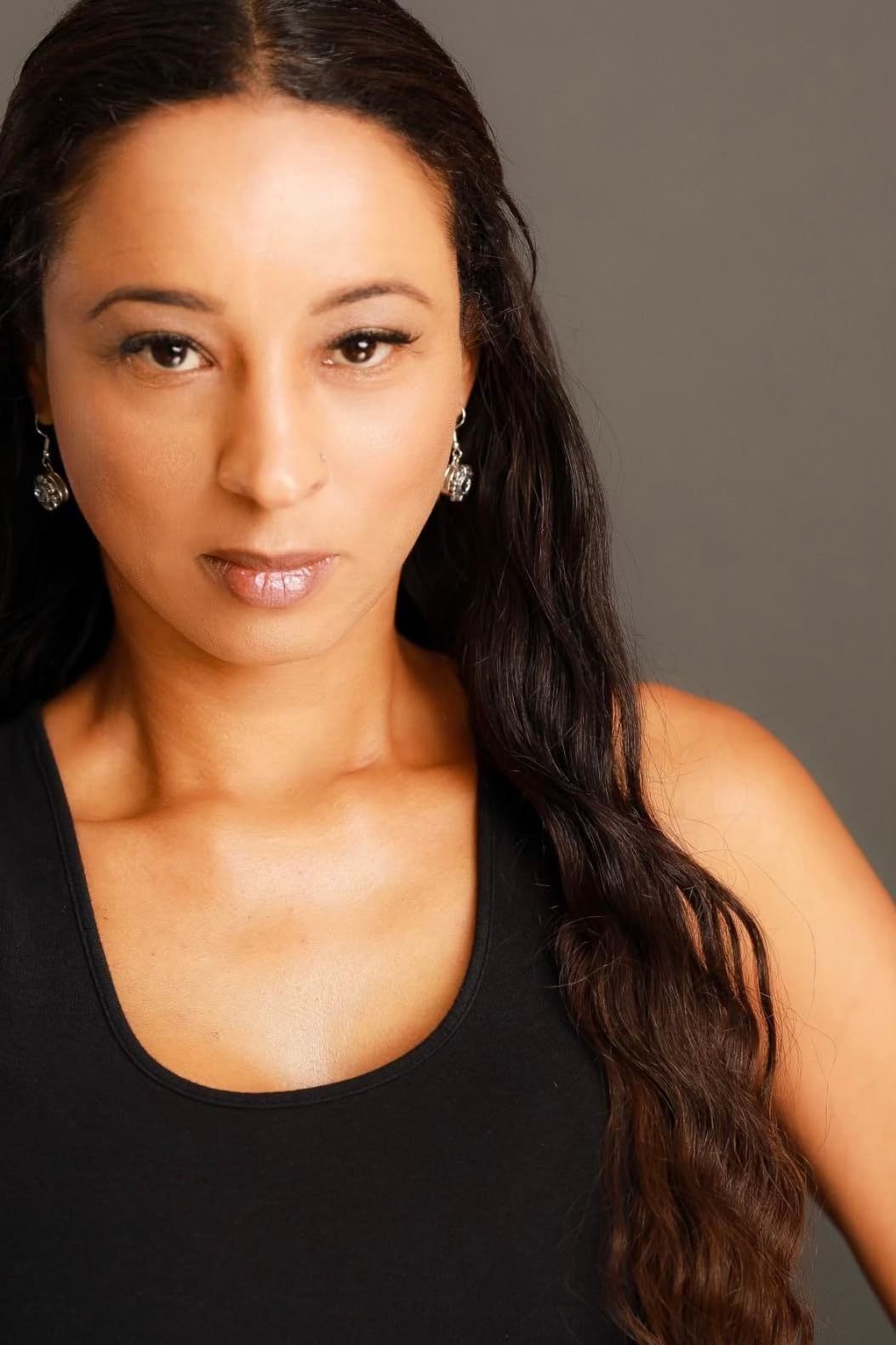 actor Eliane Reis large photo