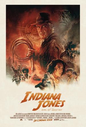Indiana Jones and the Dial of Destiny [Spanish]