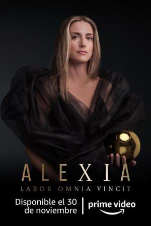 ALEXIA: Labor Omnia Vincit [Spanish]
