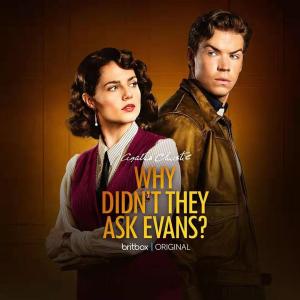 Why Didn't They Ask Evans? [Russian]