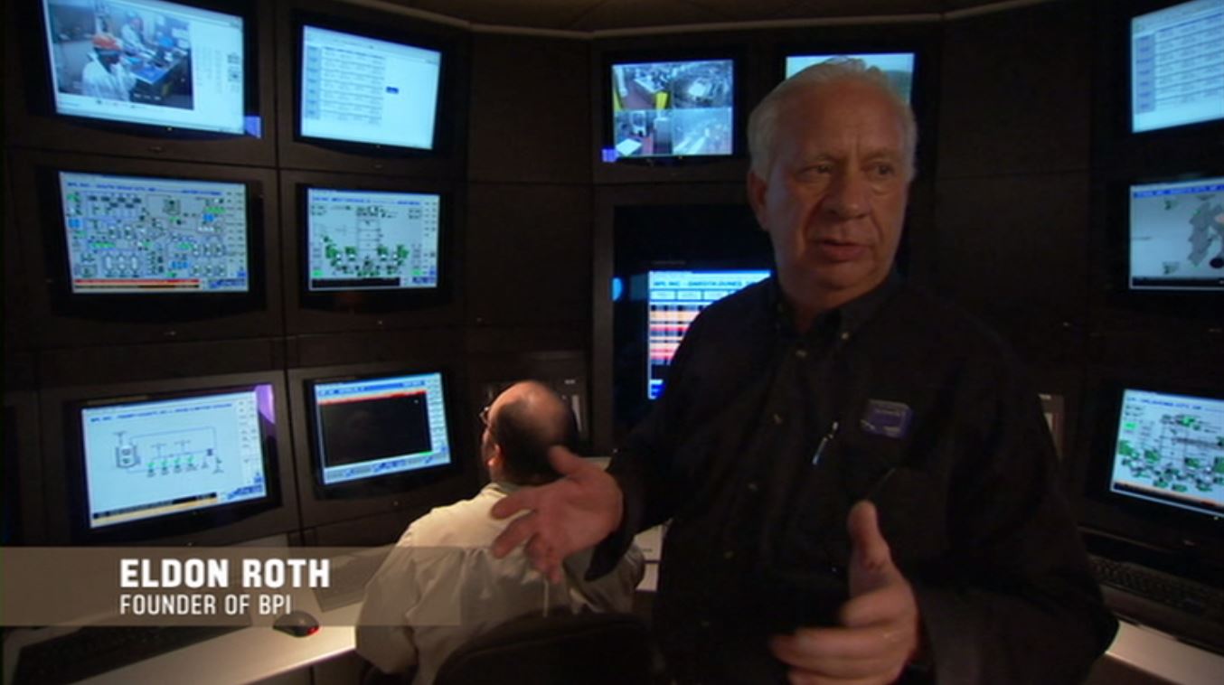 actor Eldon Roth large photo