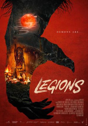 Legions [SpanishLatam]