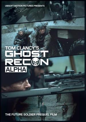 Ghost Recon: Alpha [Russian]