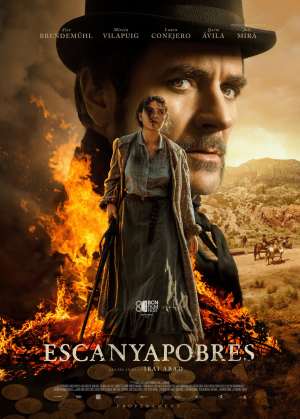 Gold Lust [Spanish]