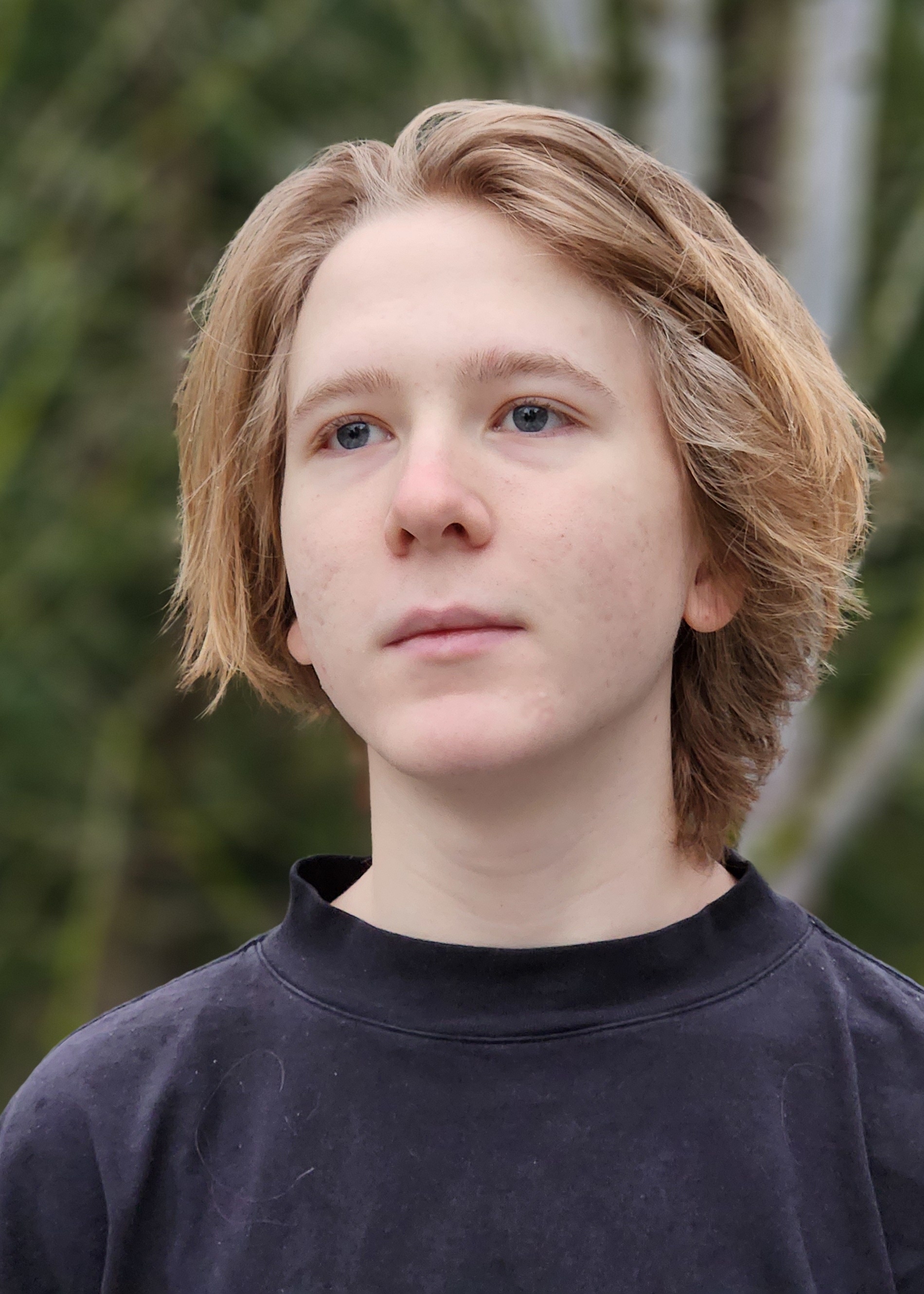 actor Max Willoughby large photo