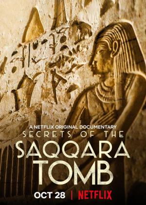 Secrets of the Saqqara Tomb [Spanish]