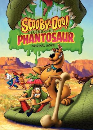 Scooby-Doo! Legend of the Phantosaur - 123Movies